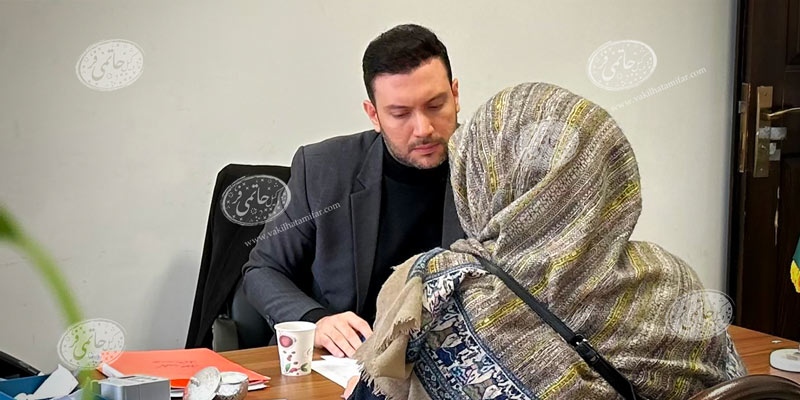 وکیل حاتمی فر در دادگاه, وکیل قوه قضاییه, وکیل دادگاه, وکیل در دادسرا, مشاوره در دادگاه توسط وکیل, وکیل پایه یک دادگستری تهران, وکیل ملکی تهران, وکیل آنلاین, وکیل حاتمی فر, بهترین وکیل پایه یک دادگستری تهران, مشاوره حقوقی آنلاین 24 ساعته, مشاوره حقوقی آنلاین, بهترین وکیل, وکیل تهران